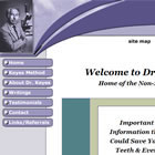 Dr. Paul H Keyes website