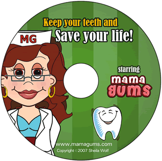 Keep Your Teeth and Save Your Life! video